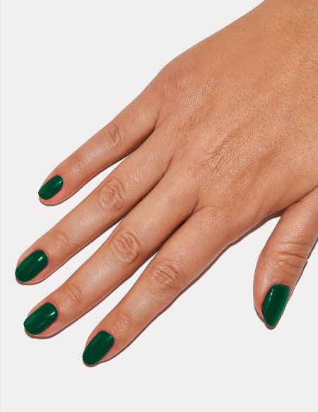 Vernis semi permanent Emerald Green